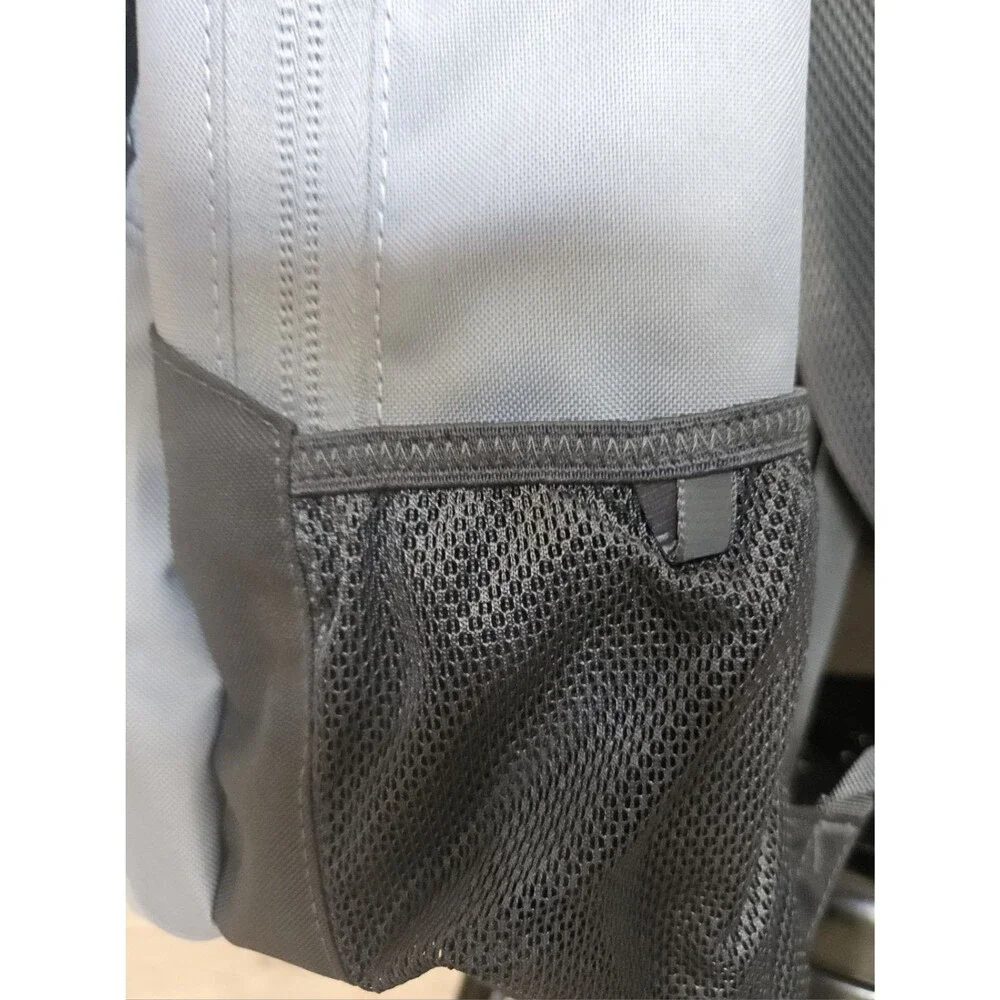 Arista The North Face Groundwork Laptop Backpack Grey Unisex NEW